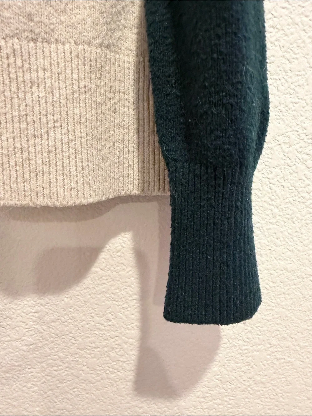 PINK Victoria’s Secret Après Ski Mountain Sweater Size M